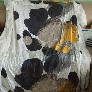 Full duvet slip cover